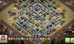 部落冲突超弓最新爆料